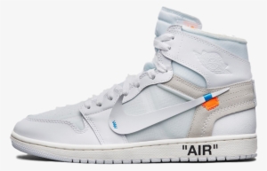 The 10 Air Jordan 1 "off White" - Off White Jordan 1