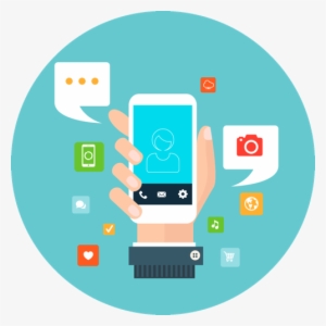 App - Mobile App Development Icon