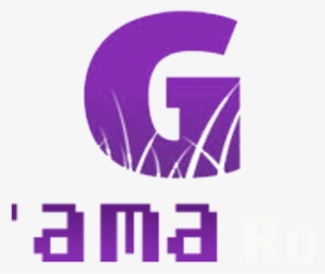 Grama Roxa - G Grass Logo Png