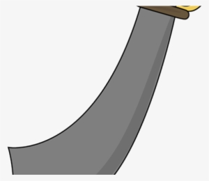 Pirate Clipart Sword