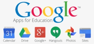 Google Apps - Google For App Education