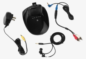 Unisar Tv Wireless Earbuds - Unisar Tv Portable Listener - Wireless