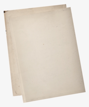 Paper, Old, Vintage, Isolated, Nostalgia, Empty, Notes - Paper