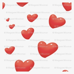 Floating Hearts, Heart Balloons - Heart