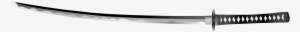 Png Collection Of Black And White High - Ninja Sword Clip Art