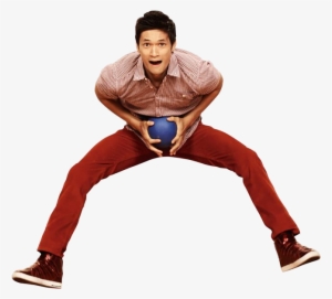 Mike Dodgeball New - Artie Glee