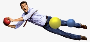 Dodgeball - You And I / You And I (glee Cast Version)