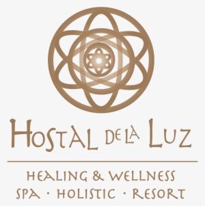 Hostal De La Luz Logo
