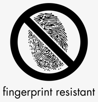 This Free Clipart Png Design Of Fingerprint Resistant