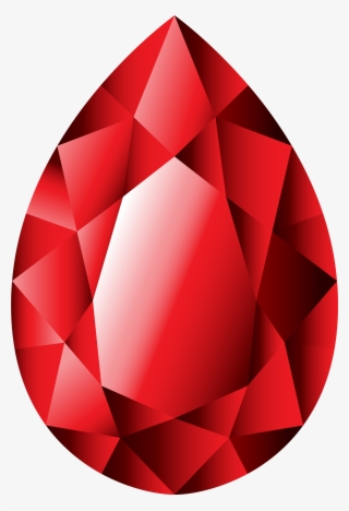 Garnet - Ruby Clip Art