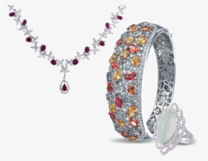 Our Gems 001 - Earrings