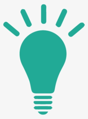 Solucoes-luz - Idea Icono Png Blanco