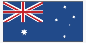 Australian Flag Logo Png Transparent - Australia Flag Vector Png