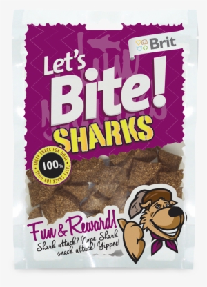 Brit Lets Bite Sharks - Let's Bite Sharks