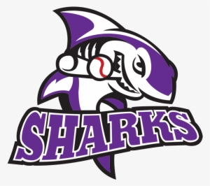 Live Stream - Sharks Baseball Logo