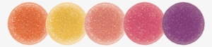 Jelly Belly Sunkist Fruit Gems Soft Candy - Candy
