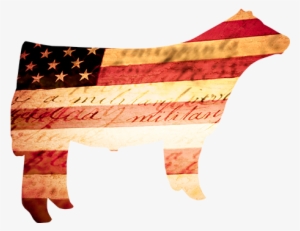 Happy 4th Of July - Livestock 4th Of July