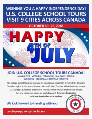 4 Jul - Independence Day