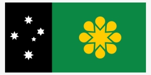 Yet Another Alternative Australian Flag - Northern Territory Flag Australia