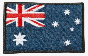 Australia Flag Sticker Patch - Flag Of Australia
