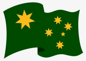 Ausflag On Twitter - Australian Flag Union Jack