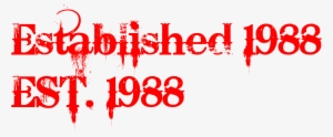Est 1996 Tattoo 1988 Established Mgk Lace Up, Tattoo