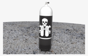 Jolly Diver - Two-liter Bottle