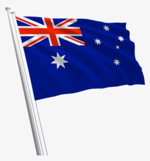 Why Choose Australia - Commonwealth Games Australia Flag
