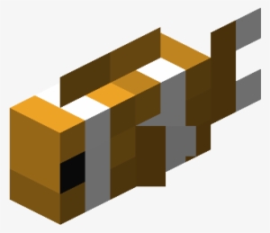 Tropical Fish A - Minecraft Fish