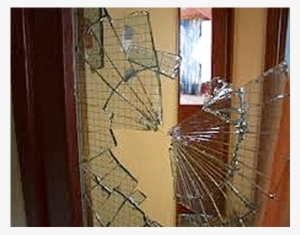 Broken-window - Plywood