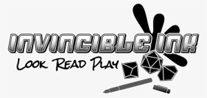 Image Transparent Australian Indie Tabletop Games Art - Invincible Ink