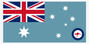 Flag: Ensign Of The Royal Australian Air Force