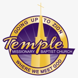 Temple Missionary Baptist Church - Church Logo Ideas