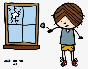 Broken Window - Tem Telhado De Vidro Não Joga Pedra