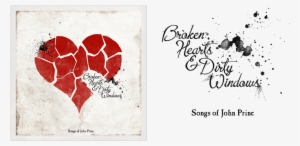 Broken Hearts & Dirty Windows - Broken Hearts & Dirty Windows: Songs Of John Prine