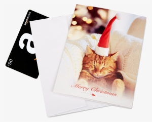 Send A Christmas Card Free With An Amazon Gift Card