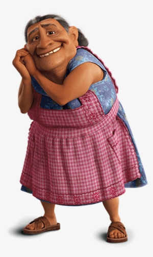 Elena Rivera, Also Known As Abuelita, Is A Character - Abuela De Miguel Coco