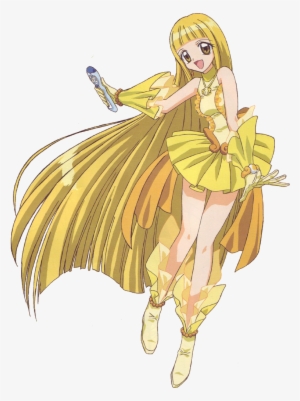 Super Idol - Coco - Mermaid Melody Coco