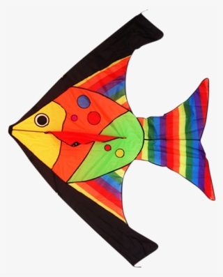 Tropical Fish Kite - Games World