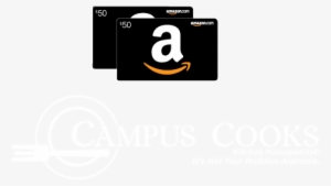 $50 Amazon Gift Cards