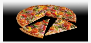 Veggie Hot One - Pizza Hut Hot Peppers