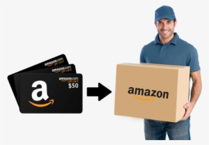 Amazon Gift Cards Worth $500 & Increase Amazon Credit - Moving Company