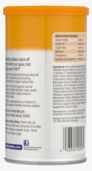 Wardley Shrimp Pellets, Tropical Fish Food And Bottom - Price