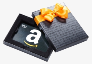 Amazon Gift Card $50 - Amazon Gift Card Gif