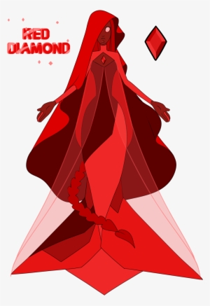 Steven Universe Oc Red Diamond