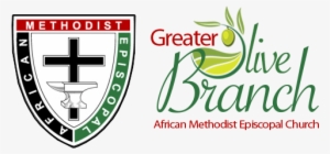 Get Directions - Ame Church Logo