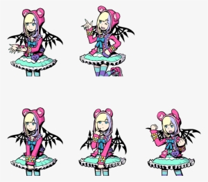 Click For Full Sized Image Coco Atarashi - World Ends With You Coco