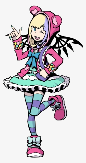 745kib, 777x1371, Coco - World Ends With You Final Remix Coco