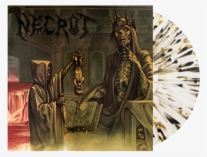 Blood Offerings Vinyl Lp - Necrot Blood Offerings Vinyl Record