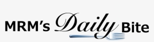 Mrm Daily Bite Logo - Blog